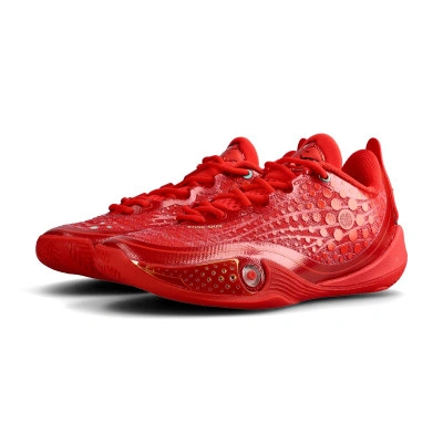 Wade 808 6 Ultra Red Stingray Basketballschuhe