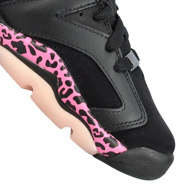 sneakers-jordan-air-jordan-6-retro-low-nino-negro-6