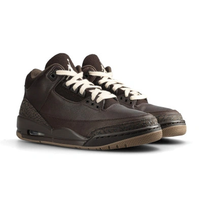 Sneakers Air Jordan 3 Fireside Retro Mujer