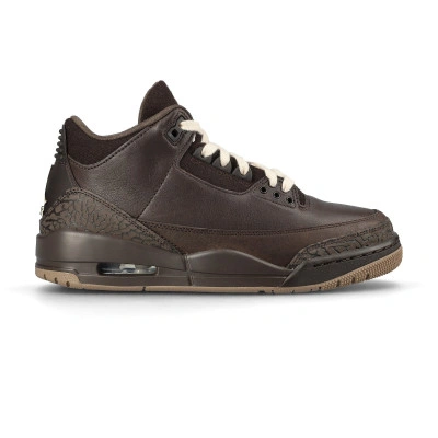 Sneakers Air Jordan 3 Fireside Retro Mujer
