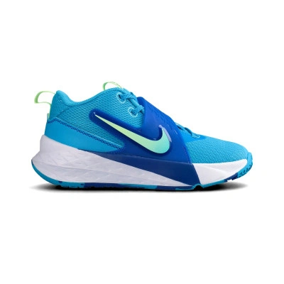 Team Hustle D 12 Niño Basketball Shoes