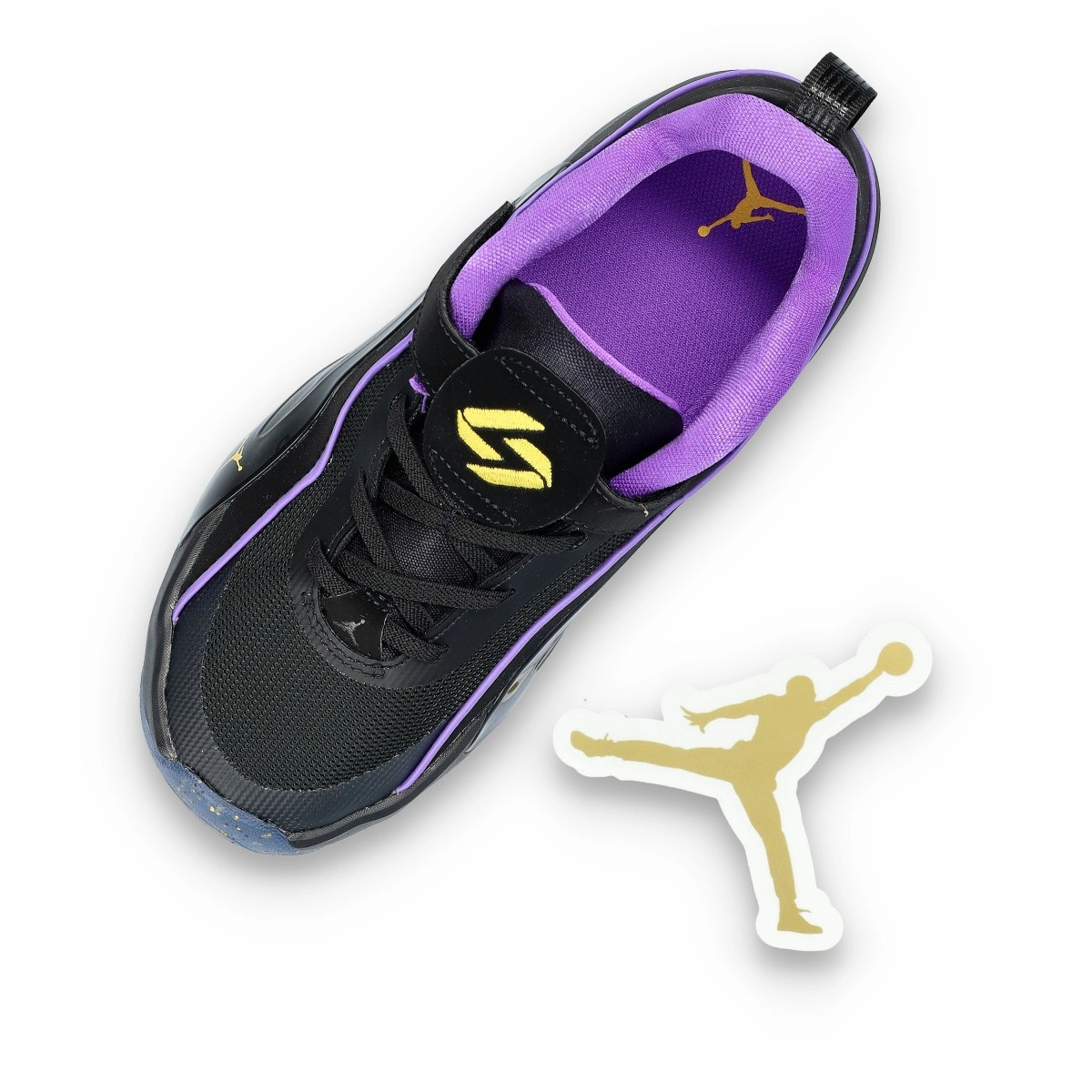 zapatillas-jordan-luka-5-lakers-preescolar-negro-10