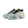 Giannis Immortality 5 Preescolar-Metallic Silver-Volt-Black