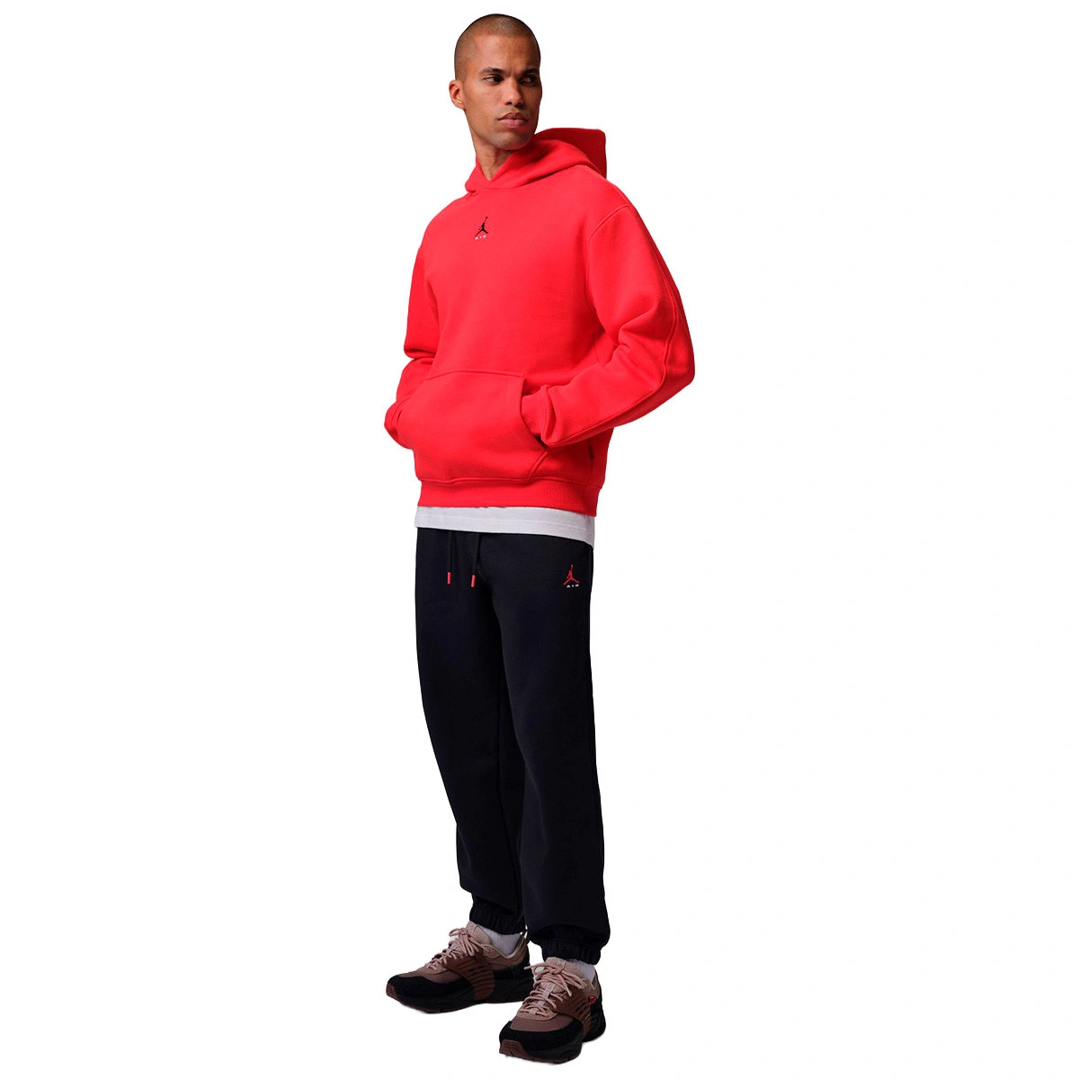 pantalon-largo-jordan-brooklyn-statement-fleece-cuff-black-university-red-5