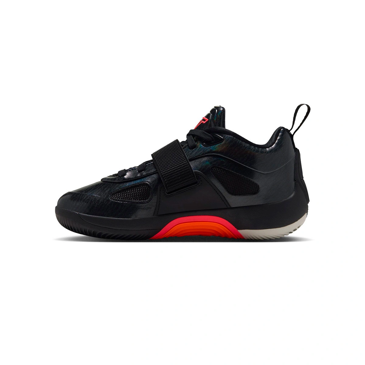 zapatillas-jordan-tatum-5-sunset-nino-black-infrared-23-clementine-amarillo-2