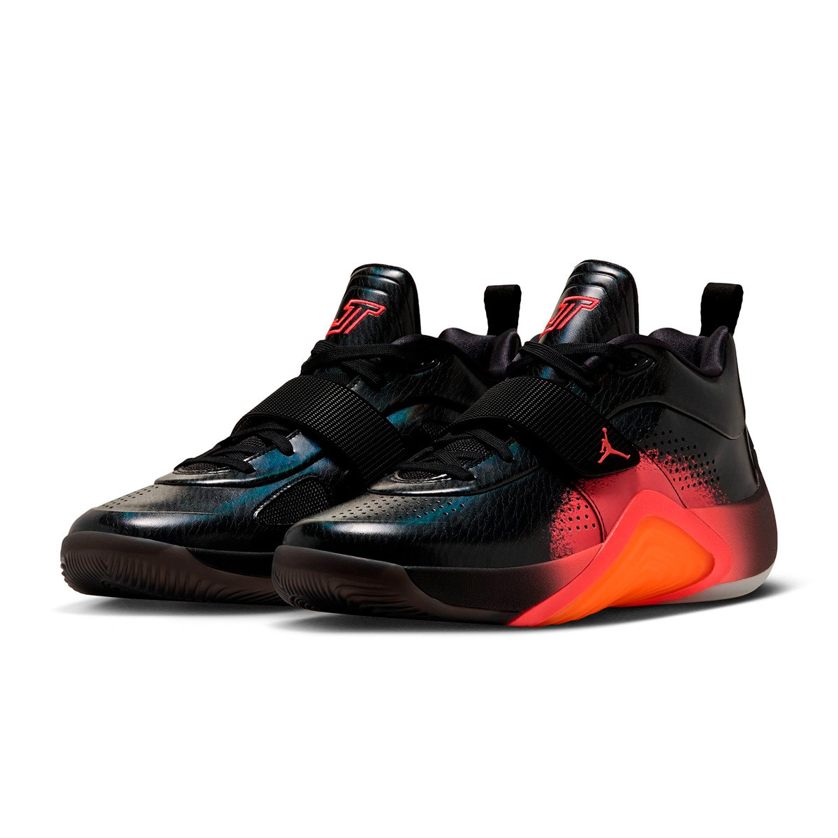 zapatillas-jordan-tatum-5-sunset-black-infrared-23-clementine-amarillo-0