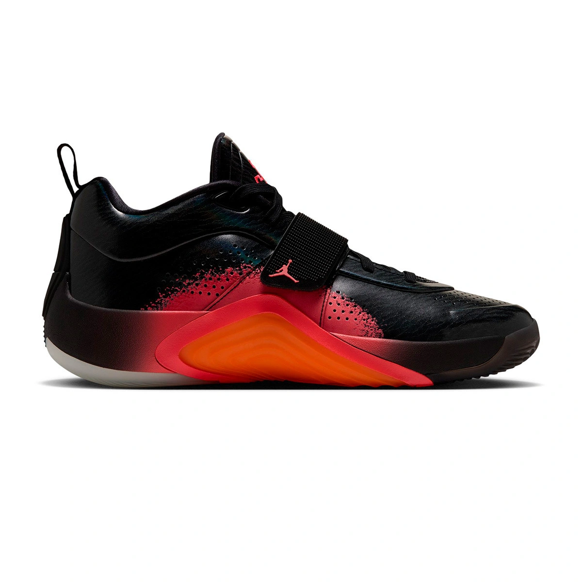 zapatillas-jordan-tatum-5-sunset-black-infrared-23-clementine-amarillo-1