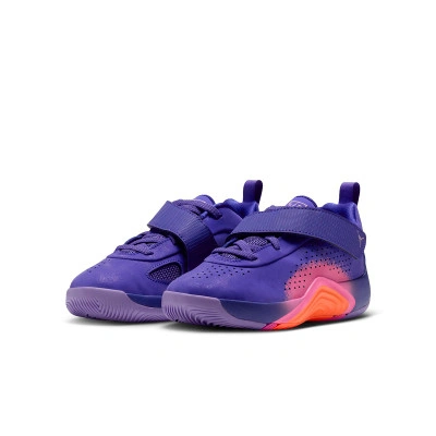 Pre-school Tatum 5 Sunrise Basketball Shoes