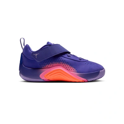 Pre-school Tatum 5 Sunrise Basketball Shoes