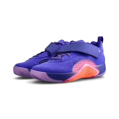 Pre-school Tatum 5 Sunrise Basketball Shoes