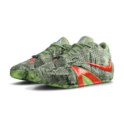 Ja 4 Halloween Basketball Shoes
