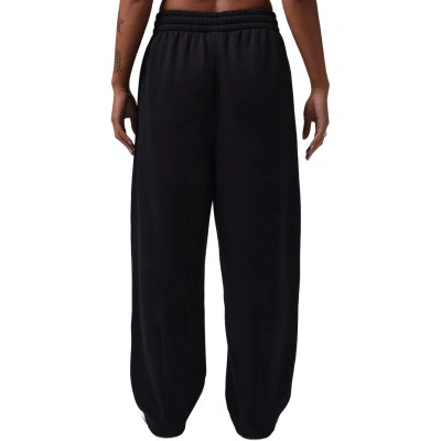 Space Jam Fleece Open Hem Damen Lange Hosen