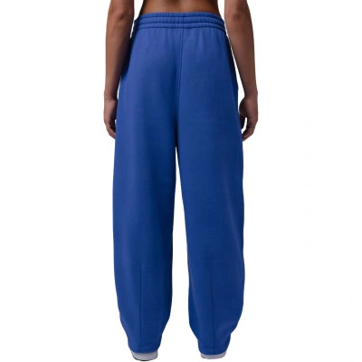Space Jam Fleece Open Hem Damen Lange Hosen