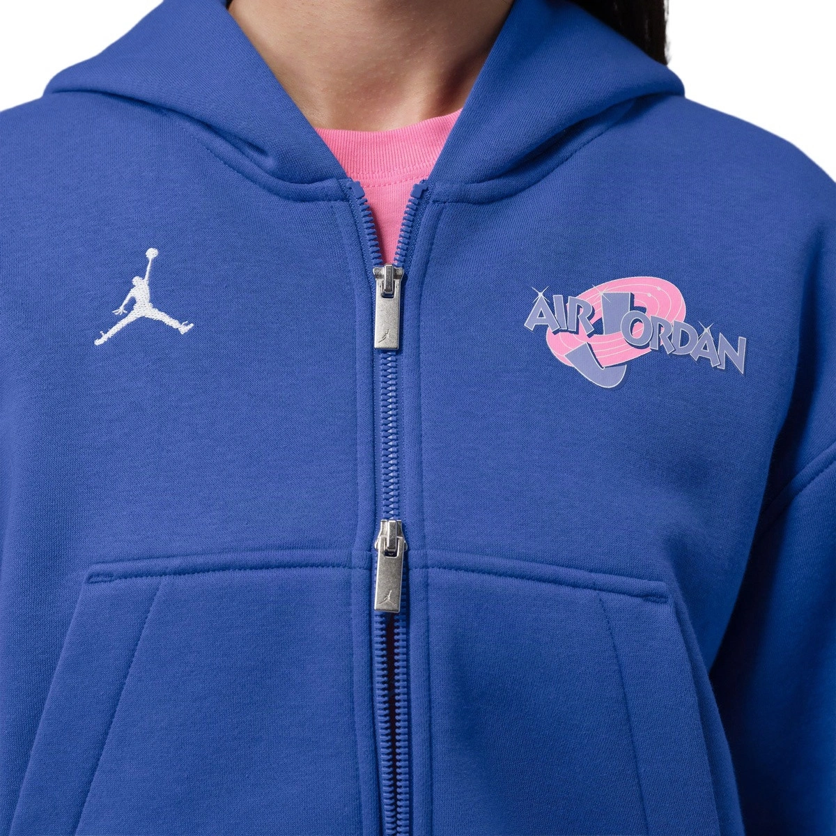 chaqueta-jordan-space-jam-fleece-crop-mujer-varsity-royal-white-2