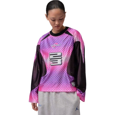 Camiseta Space Jam Jersey Mujer