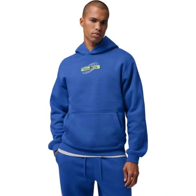 Brooklyn Space Jam Fleece Sweatshirt