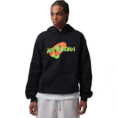 Brooklyn Space Jam Fleece Sweatshirt