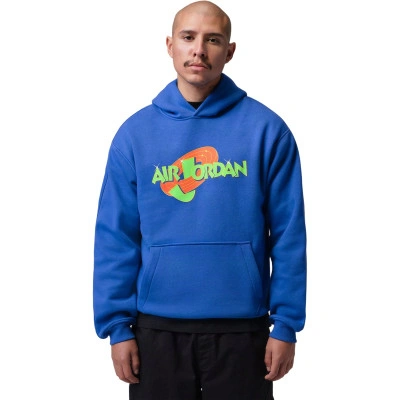 Brooklyn Space Jam Fleece Sweatshirt