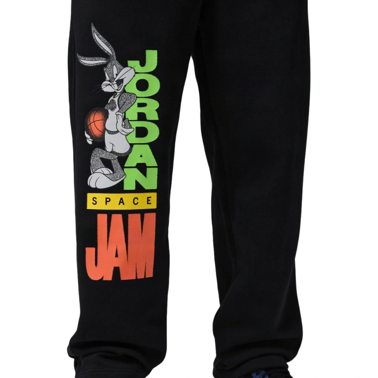 pantalon-largo-jordan-brooklyn-space-jam-fleece-open-hem-black-2