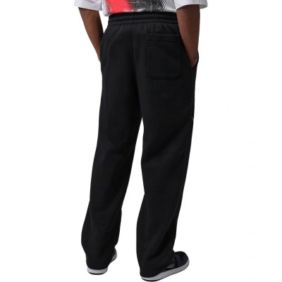 Brooklyn Space Jam Fleece Open Hem Lange Hosen