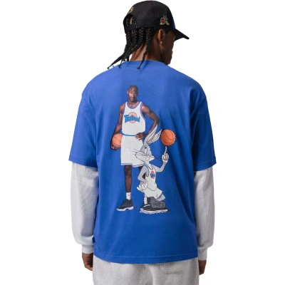 Brooklyn Space Jam Crew T-Shirt