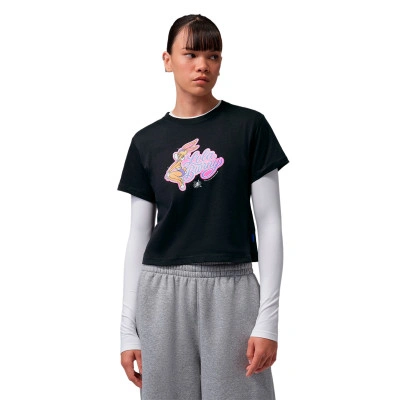 Playera Space Jam Gfx Lola Mujer