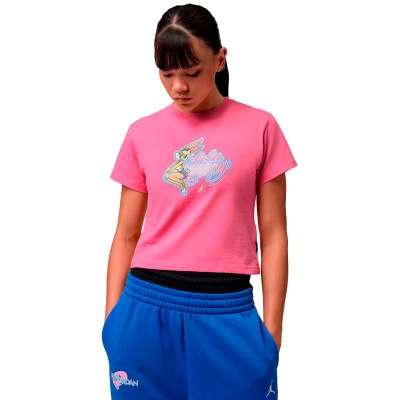 Playera Space Jam Gfx Lola Mujer