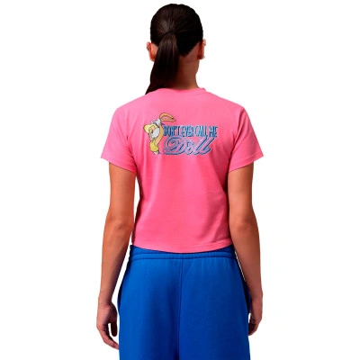 Space Jam Gfx Lola Damen T-Shirt