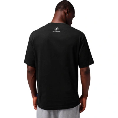 Brooklyn Space Jam Wings 85 Crew T-Shirt