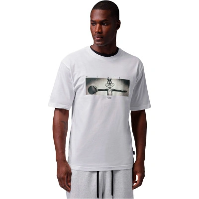 Camiseta Brooklyn Space Jam Wings 85 Crew