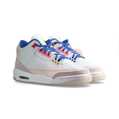 Air Jordan 3 Schuhe Retro Space Jam Kinder Sneakers