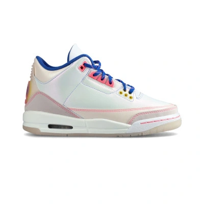 Air Jordan 3 Schuhe Retro Space Jam Kinder Sneakers