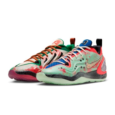 A'Two Halloween Basketball Shoes