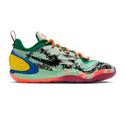 A'Two Halloween Basketball Shoes