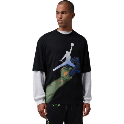 Camiseta Gfx Crew Space Jam