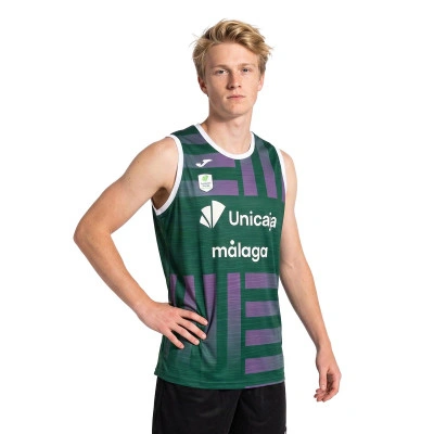 Jersey Unicaja Málaga Primera Equipación 2026-2027