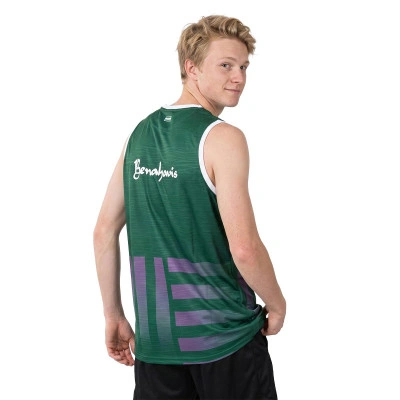 Unicaja Malaga Home Kit 2026-2027 Jersey