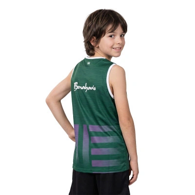 Jersey Unicaja Málaga Primera Equipación 2026-2027 Niño