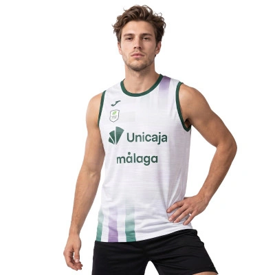 Jersey Unicaja Málaga Segunda Equipación 2026-2027