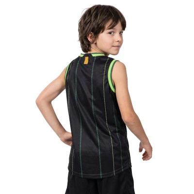 Joventut Badalona Heimtrikot 2026-2027 Kinder Trikot