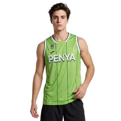 Jersey Joventut Badalona Segunda Equipación 2026-2027