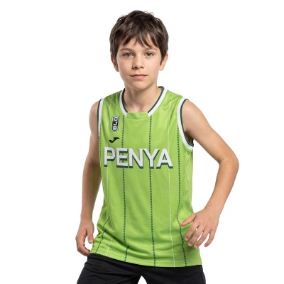 Jersey Joventut Badalona Segunda Equipación 2026-2027 Niño