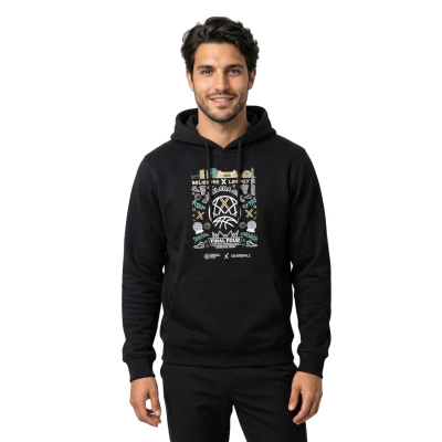 Sudadera Badalona X BCL
