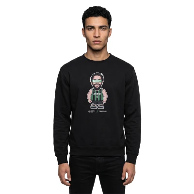 Sudadera Sin Capucha Mini Ricky Rubio