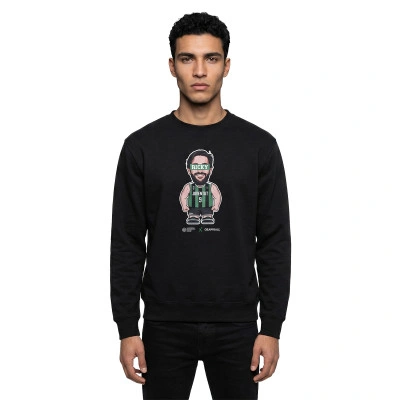 Ohne Kapuze Mini Ricky Rubio Sweatshirt
