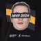 Playera Dearbball Marcelinho Huertas MVP