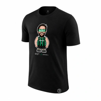 Mini Ricky Rubio Kind T-Shirt