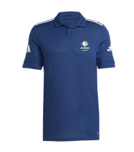 Polo Squadra 25 Oviedo Club Baloncesto Niño Team Navy Blue 2-White