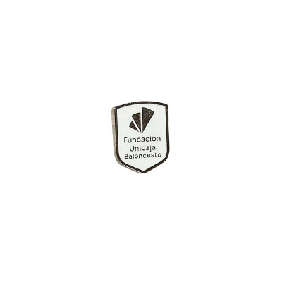 Pin Unicaja Malaga Crest
