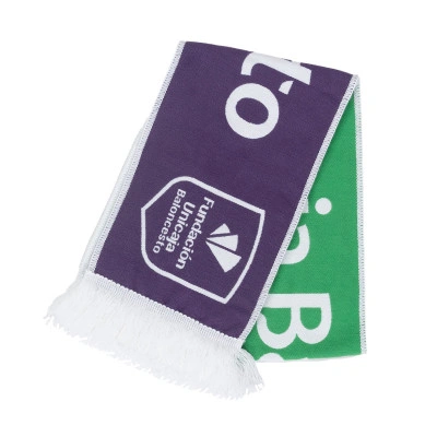 Unicaja Malaga Flag Scarf